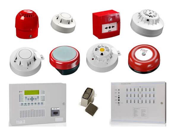 Lắp đặt hệ thống báo động, báo cháy: giúp bảo vệ ngôi nhà bạn