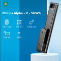 Khóa cửa Philips Alpha-V-5HWS