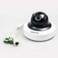 Camera IP DS-2CD2F42FWD-IWS Dome Pal/Tilt Wifi hồng ngoại 4 MP  ( quay quét ), chuẩn nén H.264