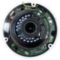Camera IPDS-2CD2742FWD-IZS  Dome ( bán cầu) hồng ngoại 4 MP chuẩn nén H.264/MJPEG