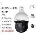 Camera PTZ Dahua DH-SD59225U-HNI(Starlight auto tracking)