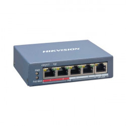 Smart Switch PoE 4 cổng HIKVISION DHA-3E1604P-EI