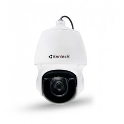 Camera PTZ hồng ngoại IP 5.0 Megapixel Vantech VPDA-518150IP
