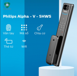 Philips Alpha-V-5HWS