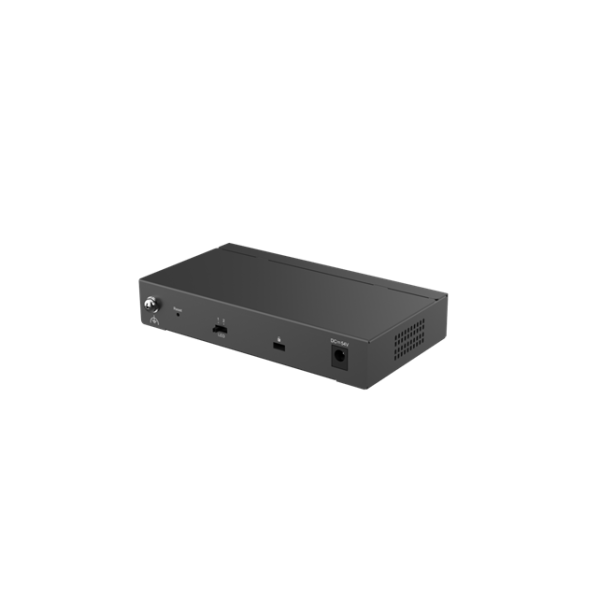 Switch PoE Smart Cloud Ruijie RG-ES206GS-P (6 cổng Gigabit)
