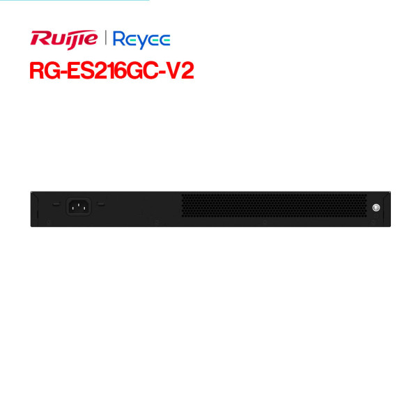 Ruijie RG-ES216GC-V2 Switch Smart Cloud 16 cổng Gigabit