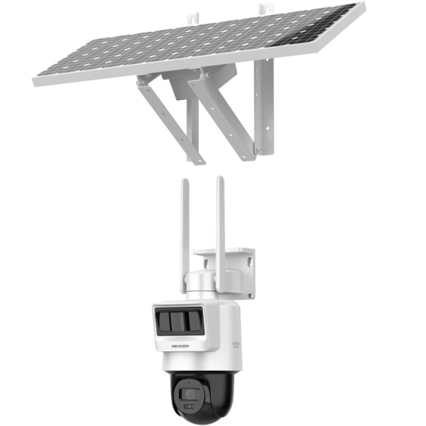 Camera IP PT 4G năng lượng mặt trời 4.0 MP Hikvision DS-2DE2C400IWG-K/4G/C09S20
