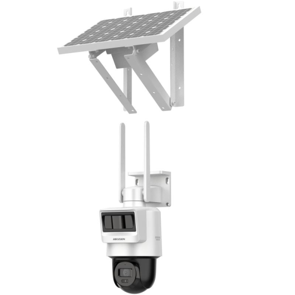 Camera IP PT 4G năng lượng mặt trời 4.0 MP Hikvision DS-2DE2C400IWG-K/4G/C05S10