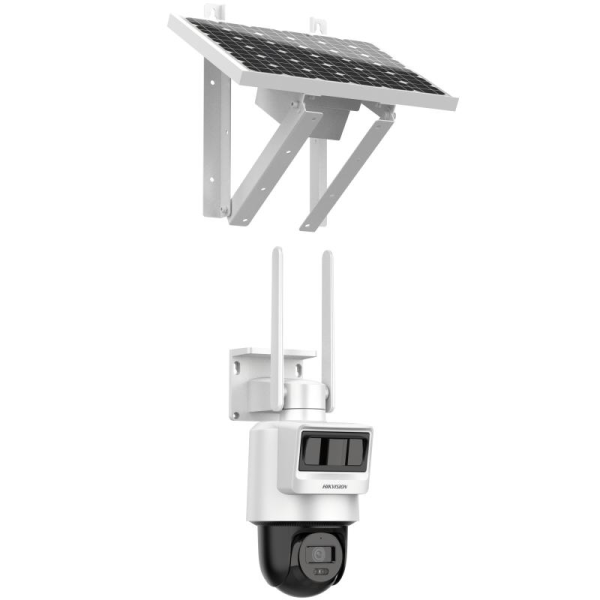Camera IP PT 4G năng lượng mặt trời 4.0 MP Hikvision DS-2DE2C400IWG-K/4G/C05S10