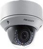 Camera IP DS-2CD2720F-I  Dome ( bán cầu) hồng ngoại 2 MP chuẩn nén H.264