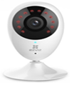 Camera wifi CS-CV206 đa năng 2 MegaPixel - Chân đế thiết kế đặc biệt