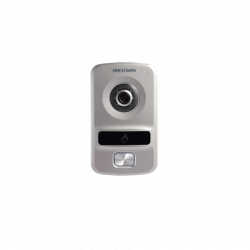 Nút bấm camera IP 1 cổng cho villa  HIK-IP8000IRS