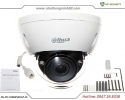 Camera IP Dahua DH-IPC-HDBW5631EP-ZE