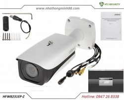 Camera IP Dahua DH-IPC-HFW8231EP-Z