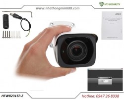 Camera IP Dahua DH-IPC-HFW8231EP-Z