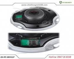 Camera IP Dahua DH-IPC-EB5531P